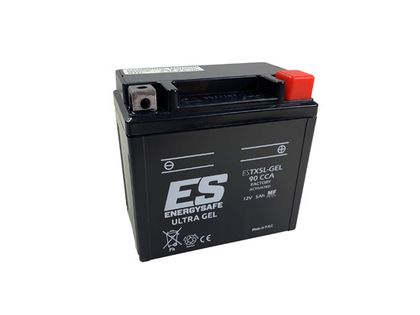 EnergySafe ESTX5L GEL HIGH 12V 5Ah Battery Ref : ENY00016A / E4856G 