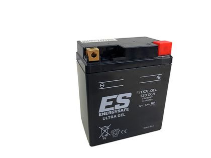 EnergySafe ESTX7L GEL HIGH 12V 7Ah Battery Ref : ENY00018A / E4876122G 
