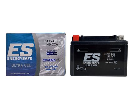 EnergySafe ESTX9 GEL HIGH 8.4Ah Battery