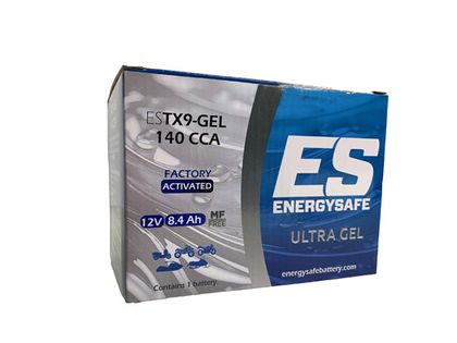 EnergySafe ESTX9 GEL HIGH 8.4Ah Battery