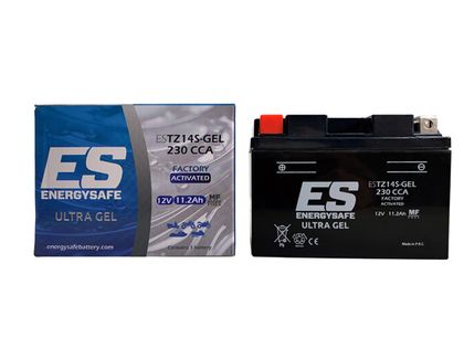 EnergySafe ESTZ14S GEL 12V 11.2Ah Battery