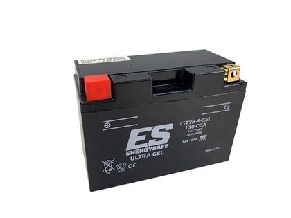EnergySafe EST9B - 4 GEL 12V 8Ah Battery Ref : ENY00023A / E4924G 