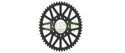 Couronne Esjot 52 dents Universel Ref : ESJO00016A / 12113064 