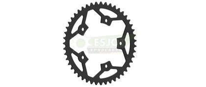 Couronne Esjot 47 dents Ref : ESJO00018A / 12113073 ROYAL ENFIELD 450 HIMALAYAN 450 - 2024 - 2025