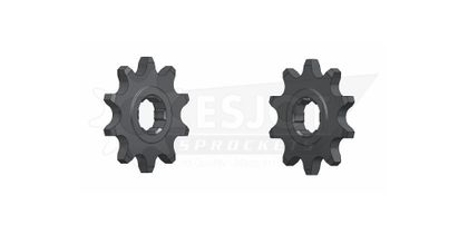 Pignon de sortie de boite Esjot 10 dents Ref : ESJO00051A / 12122405 SHERCO 125 X-RIDE 1.25 - 2014