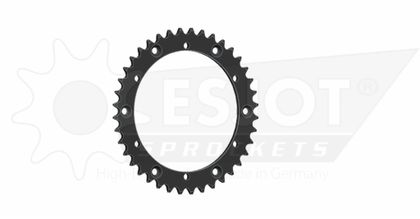 Esjot 40 teeth Sprocket Ref : ESJO00121A / 12113018 