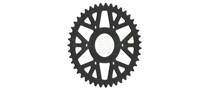 Esjot 43 teeth Sprocket Ref : ESJO00125A / 12113040 