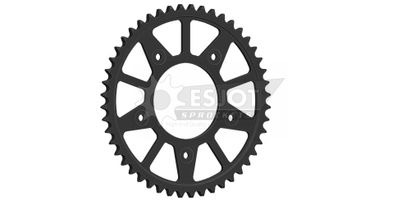 Esjot 48 teeth Sprocket Ref : ESJO00130A / 12113081 HARLEY DAVIDSON 1250 PAN AMERICA - 2021 - 2024