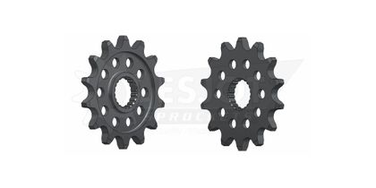 Esjot 14 teeth Gearbox output pinion Ref : ESJO00137A / 12122397 