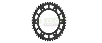 Esjot 44 teeth Universal Sprocket Ref : ESJO00145A / 12112999 