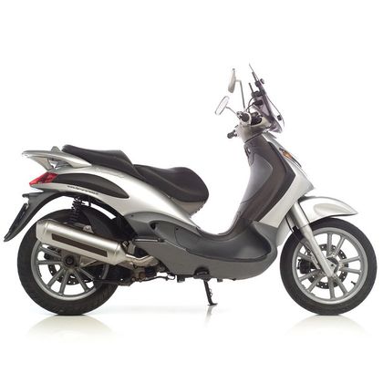 Ligne Complète Leo Vince 4ROAD PIAGGIO BEVERLY 200 2001/2003 Universel Ref : LV0522 / 4131C 