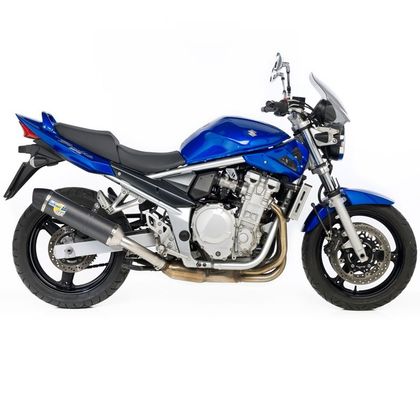 Leo Vince LV One Original position Silencer