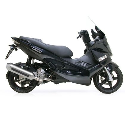 Leo Vince 4ROAD GILERA NEXUS 300 2008/2011 Vollständige Linie Universell