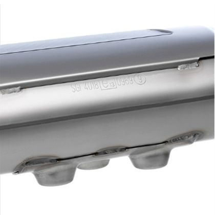 Leo Vince HONDA S-WING 125/150 2008/2010 4 ROAD Universal Full Line