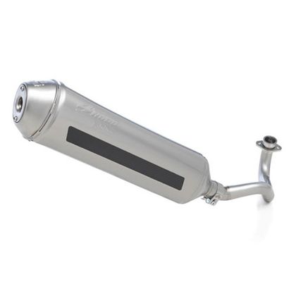 Leo Vince 4ROAD HONDA SH 125 2002/2004 Universal Full Line