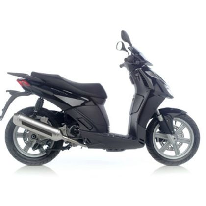 Leo Vince 4ROAD APRILIA SPORTCITY 125 2005 Vollständige Linie Universell Ref : LV0587 / 7400C 