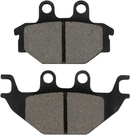 EBC Semi-Sintered Metal Brake pads Ref : FA00078A / 17220360 