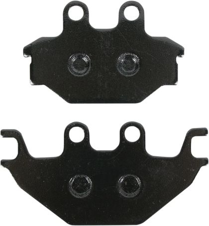 EBC Semi-Sintered Metal Brake pads