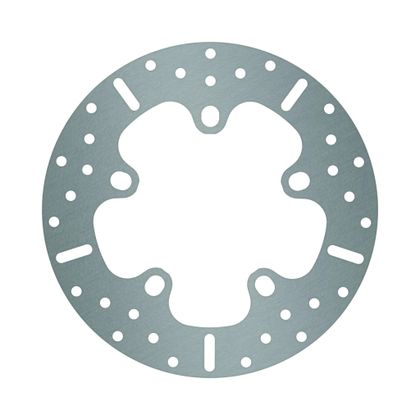 EBC 17104200 Round brake disc