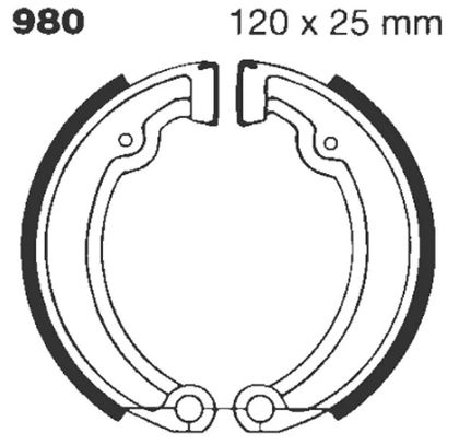 EBC 17230283 Remsegmenten