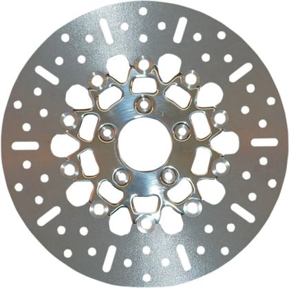 EBC 17101216 Round brake disc