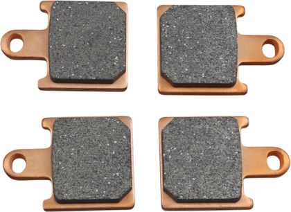 EBC Sintermetall Bremsbeläge