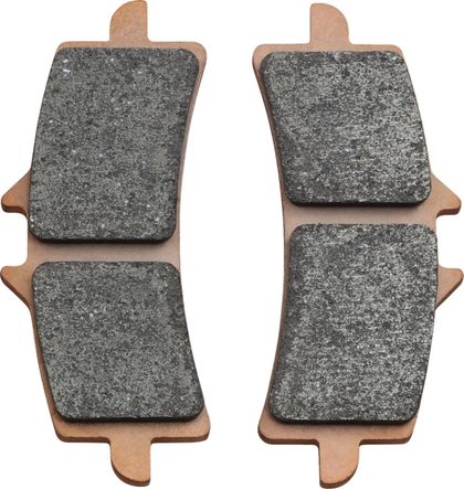 EBC Sintermetall Bremsbeläge Ref : FA00303A / 17210876 