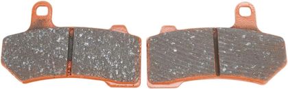 EBC Halb-sintermetall Bremsbeläge