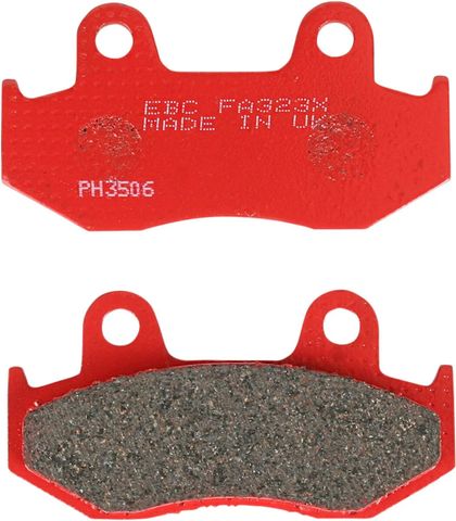 EBC Halb-sintermetall Bremsbeläge