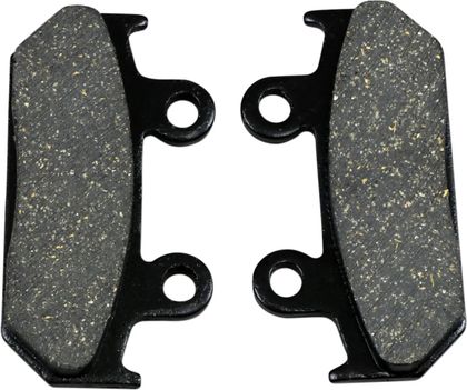 EBC Organische Basis Bremsbeläge