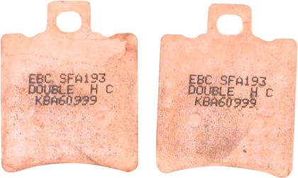 EBC Sintermetall Bremsbeläge