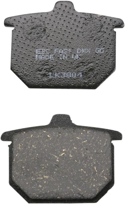 EBC Organische Basis Bremsbeläge