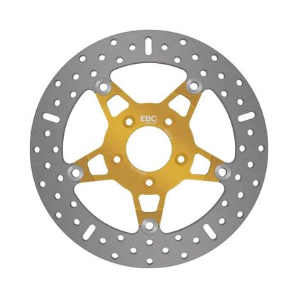 EBC Series X Round brake disc