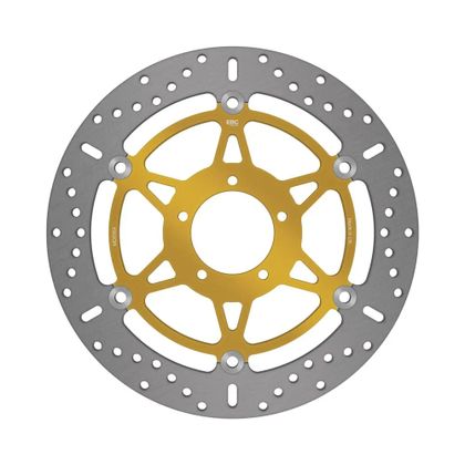 EBC Series X Round brake disc