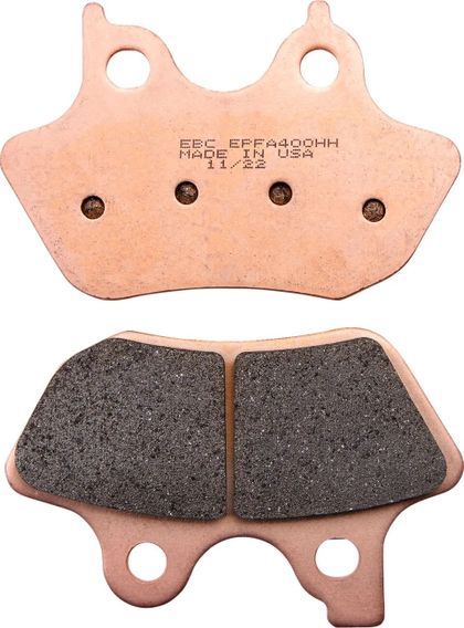 EBC Sintermetall Bremsbeläge Ref : FA00527A / 17210870 