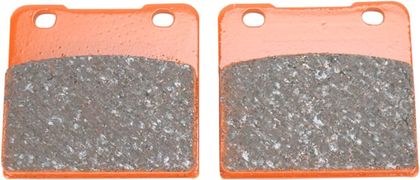 EBC Halb-sintermetall Bremsbeläge