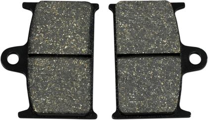 EBC Organische Basis Bremsbeläge