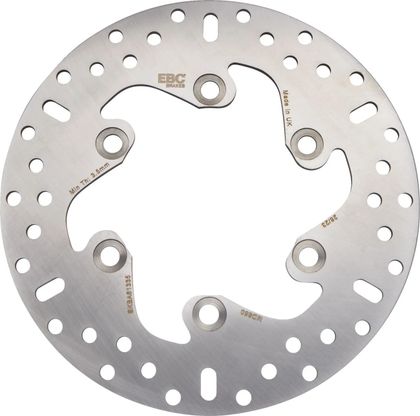 EBC 17102857 Round brake disc