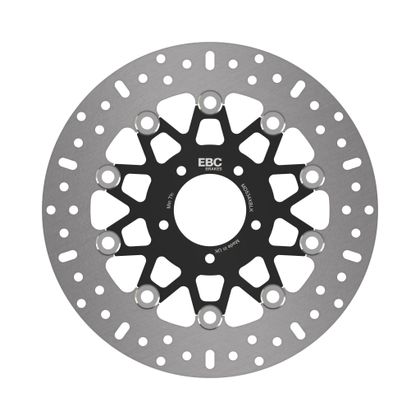 EBC Series X Round brake disc