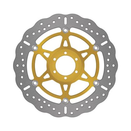 EBC Series X Round brake disc