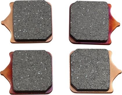 EBC Sintermetall Bremsbeläge