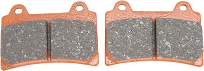 EBC Halb-sintermetall Bremsbeläge