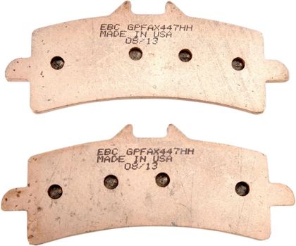 EBC Sintermetall Bremsbeläge