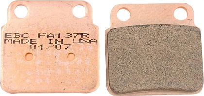 EBC Sintermetall Bremsbeläge