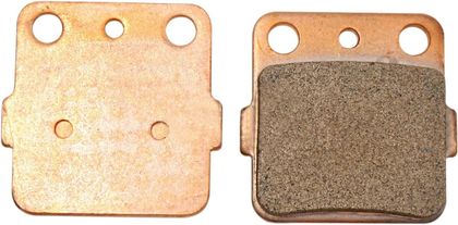 EBC Sintermetall Bremsbeläge