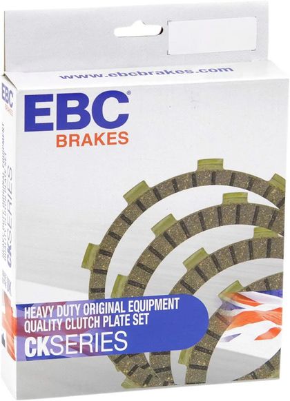 EBC CK Series clutch Friction plates kit Ref : FA00832A / 11313891 