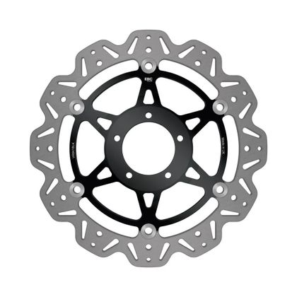 EBC Vee Series Round brake disc