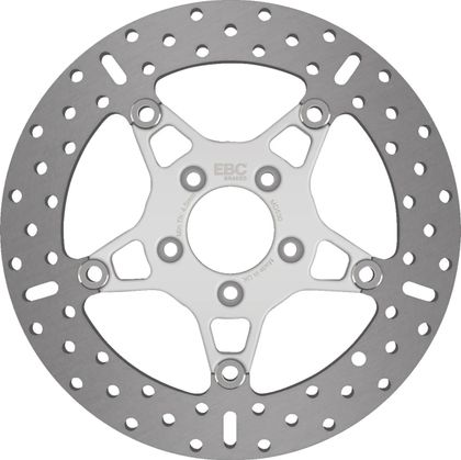 EBC 17102444 Round brake disc