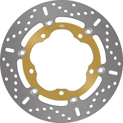 EBC 17104558 Round brake disc
