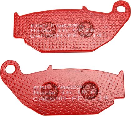 EBC Sintermetall Bremsbeläge